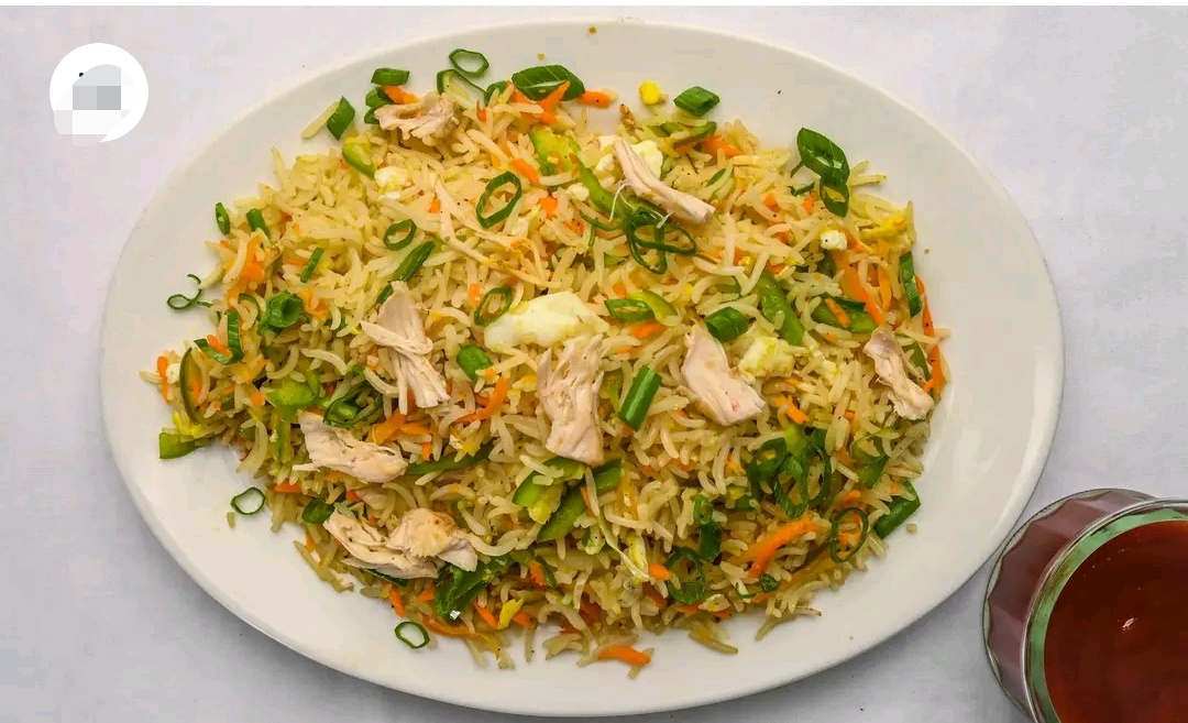 Chicken Fried Rice