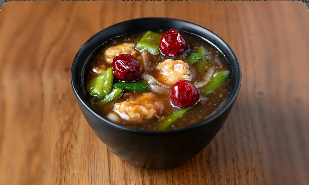 Garlic Chicken