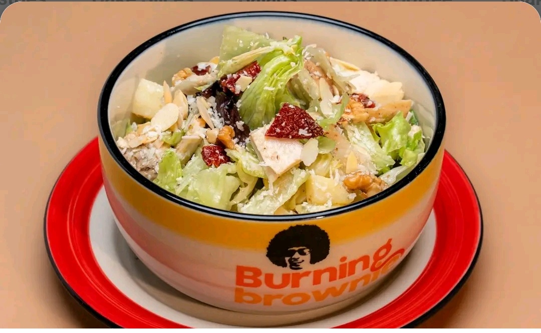 Green & Healthy Salad