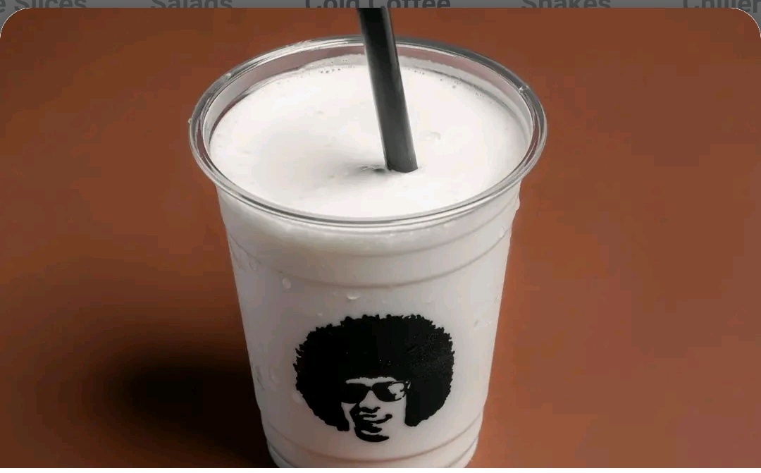 Vanilla Shake