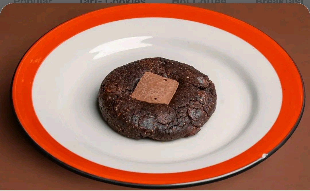 Double Choco Chip Cookie