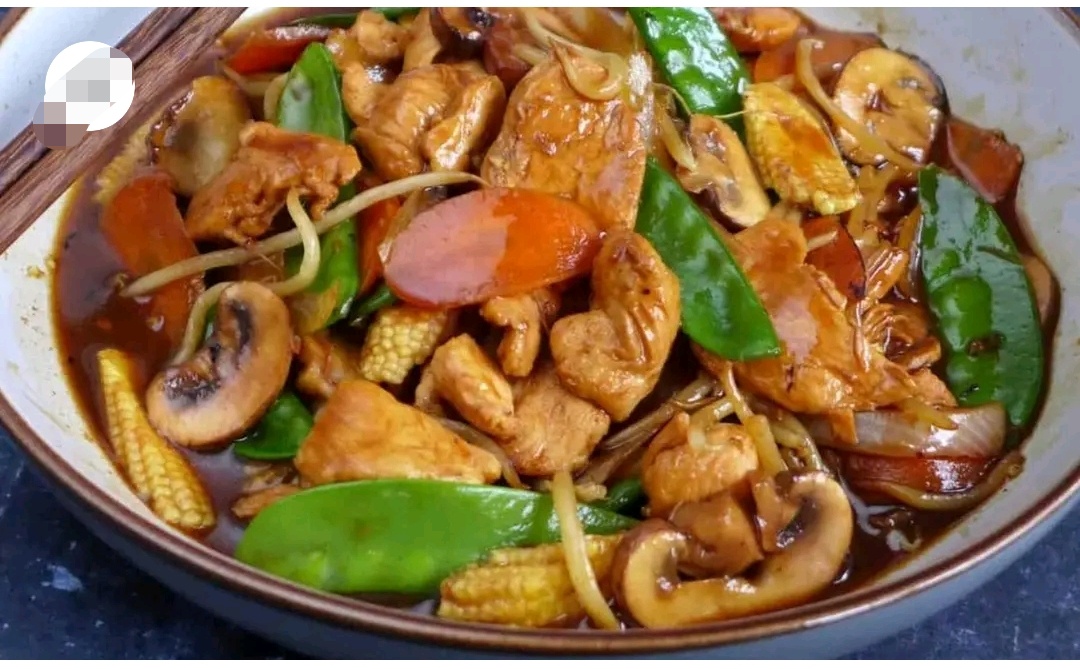Chinese Chop Suey