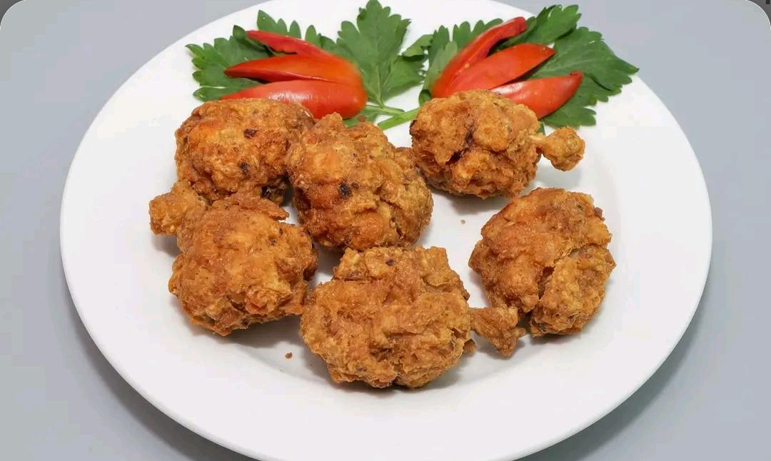 63 Fried Chicken Drumsticks