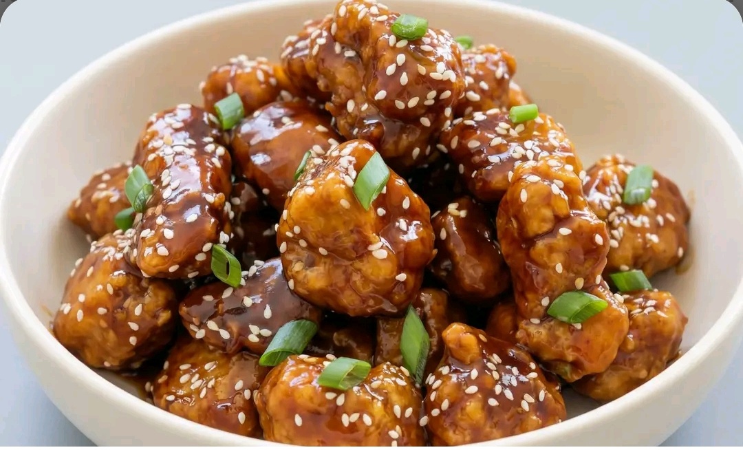 Honey Crispy Chicken