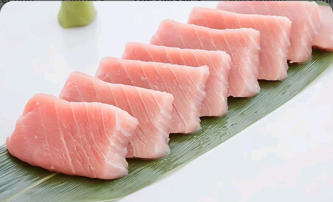 Tuna Sashimi