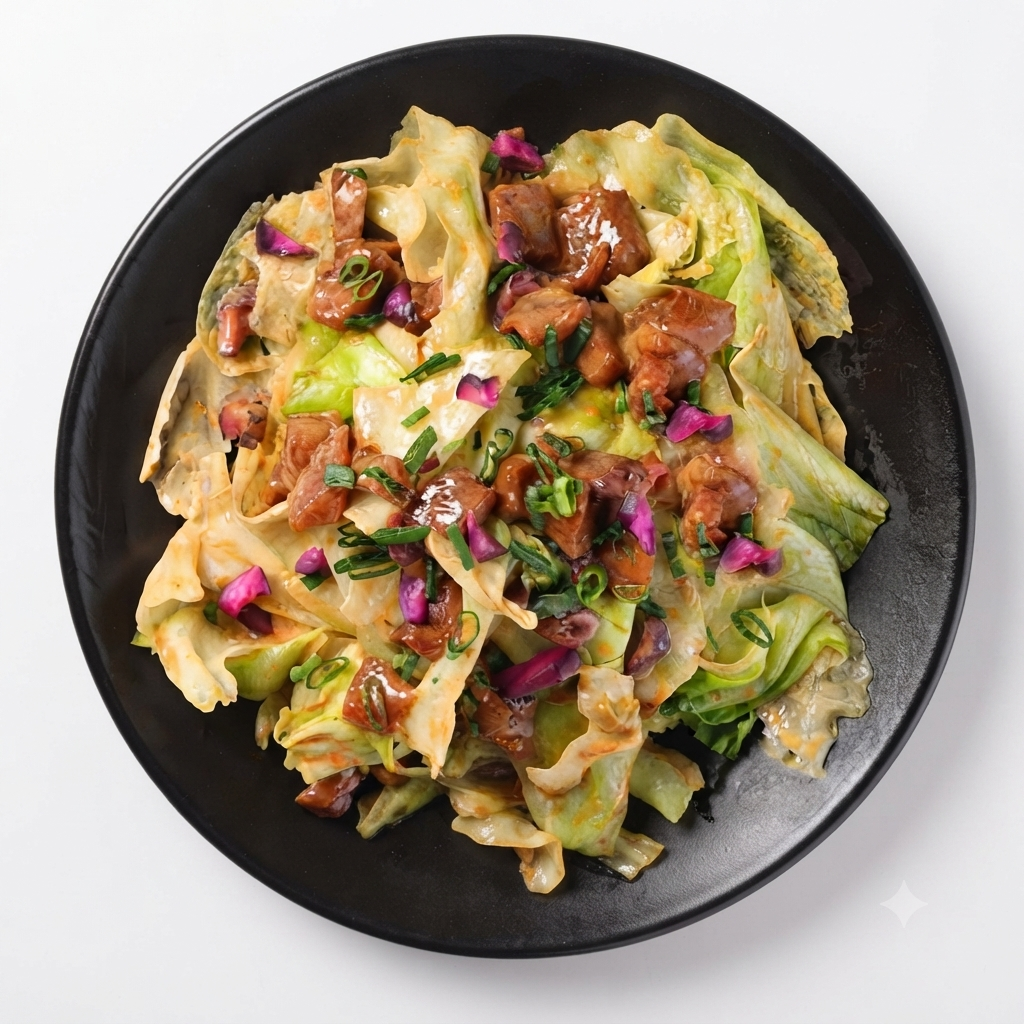 Spicy Tuna Salad