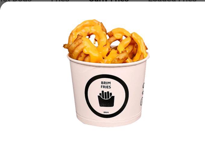 Cheesy Curly