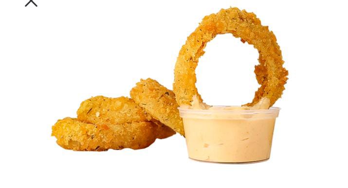 Onion Rings