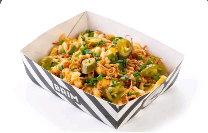 Dynamite Fries