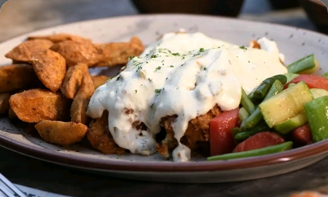 Chicken Supreme