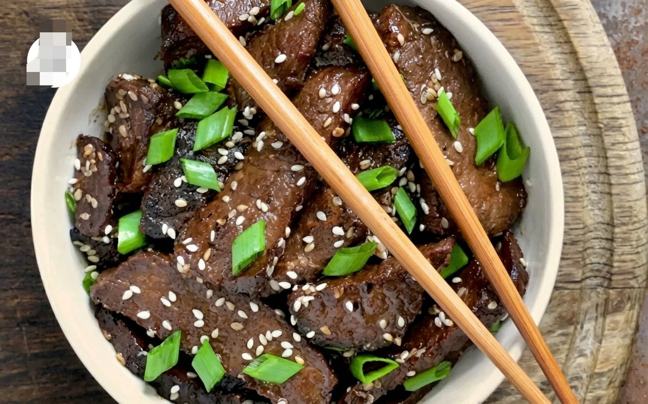 Mongolian Beef
