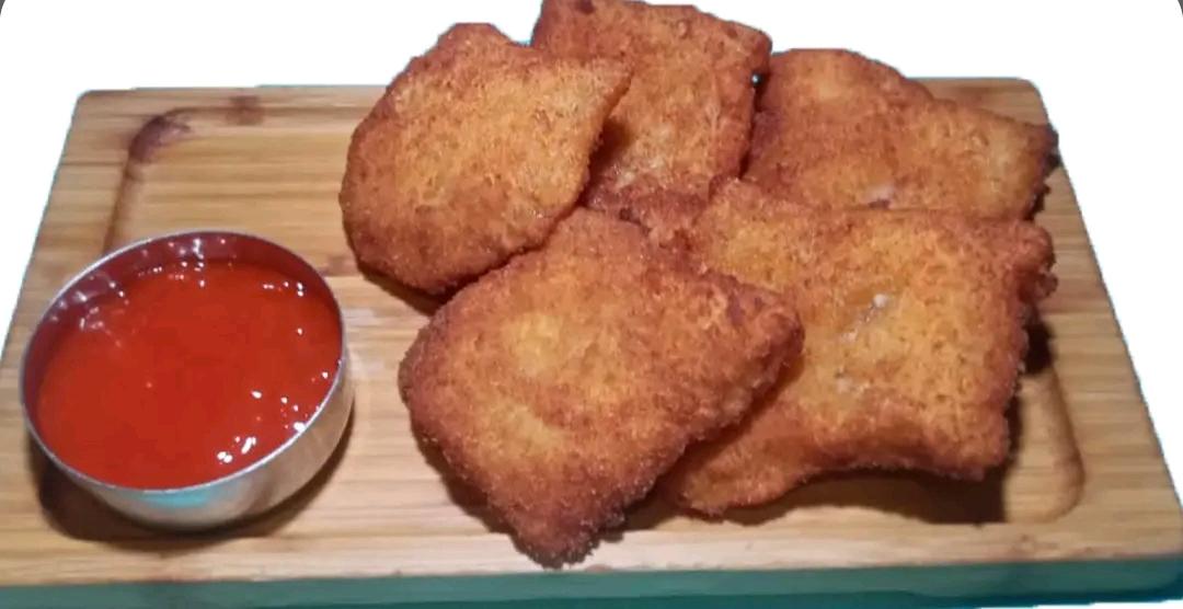 32C Fried Fish