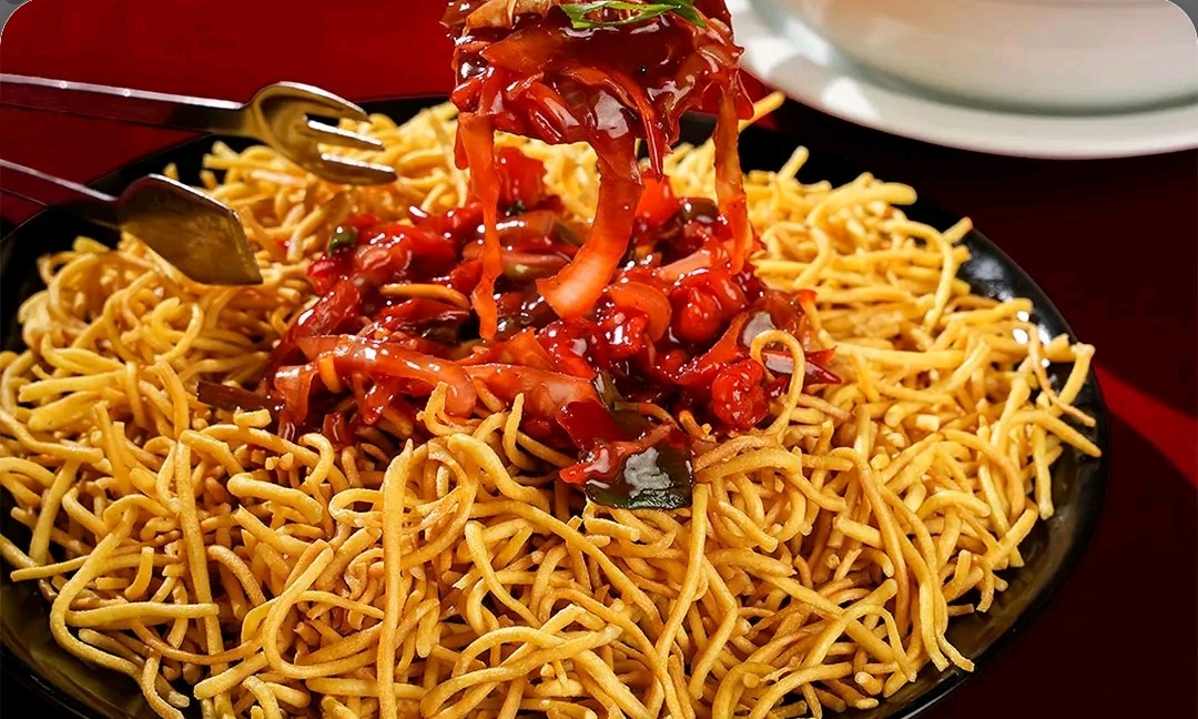 American Chop Suey