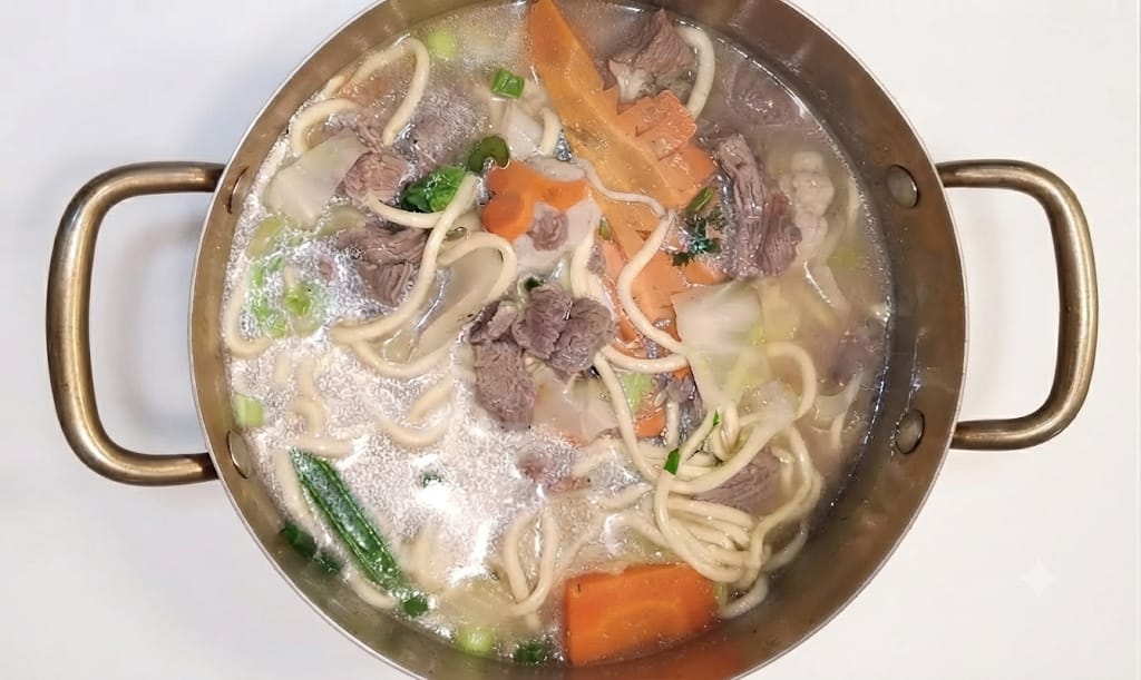 75 Beef Noodles Soup