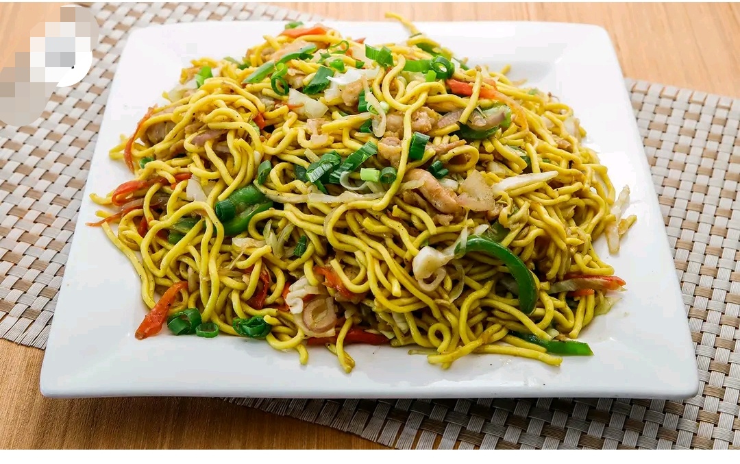 Chicken Chow Mein