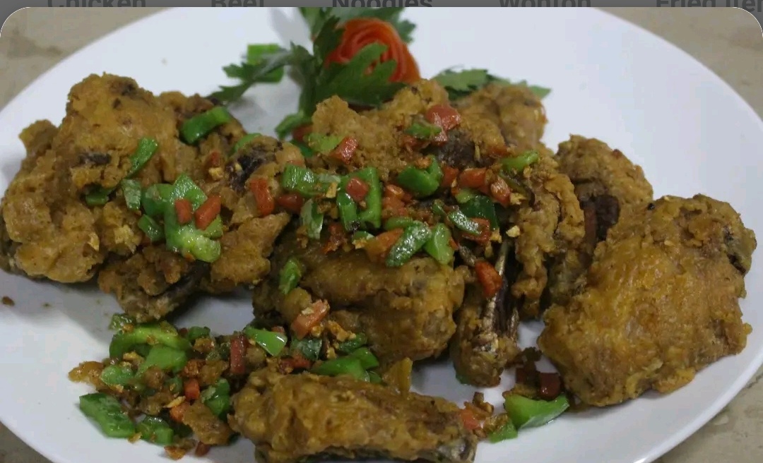 64G Honey Chicken Wings