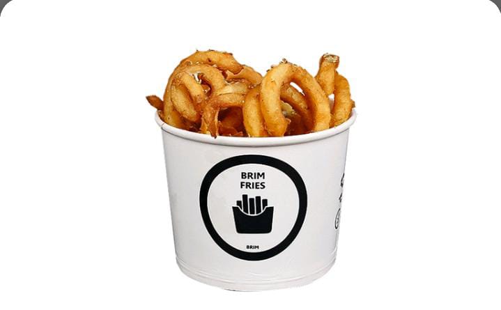 Herb & Garlic Curly