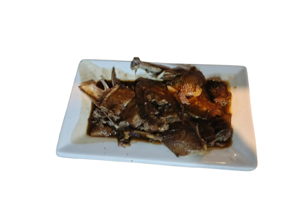 101B Crispy Duck Home Style