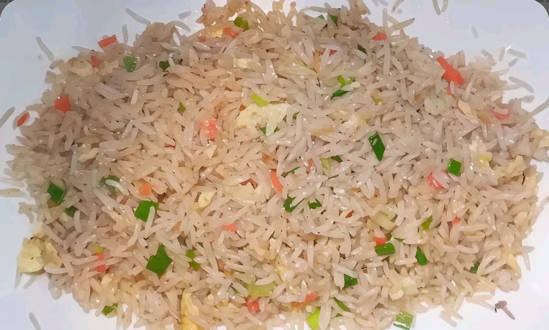 92 Egg Fried Rice