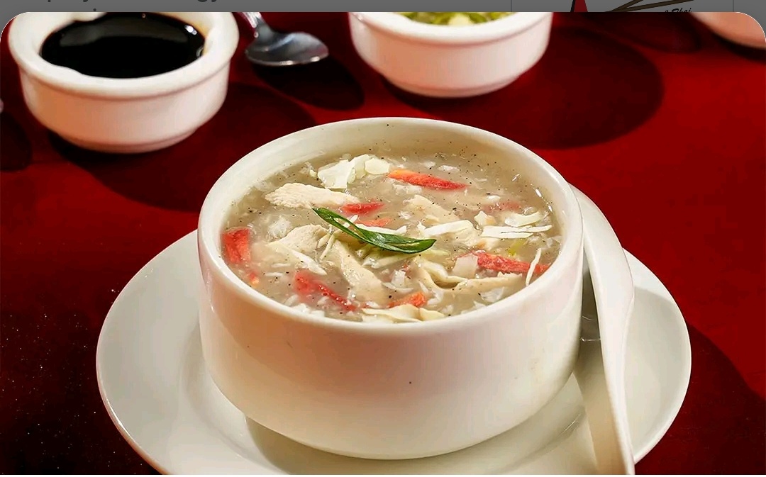 Hot N Sour Soup