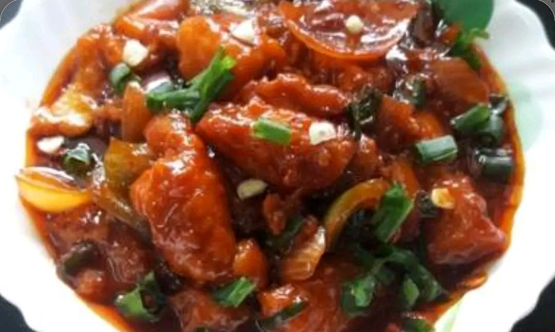 24A Mandarin Fish