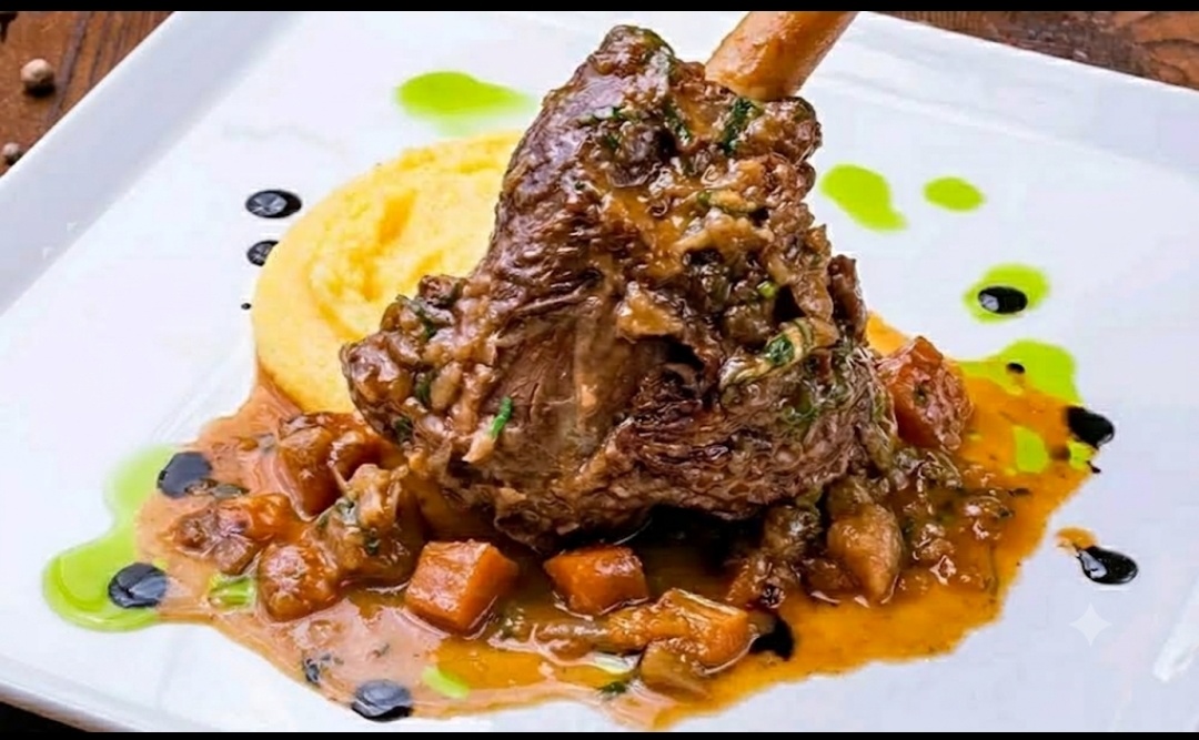 Lamb Shank