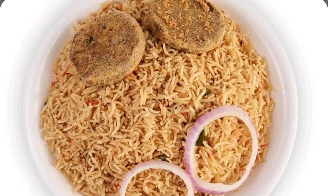 Pulao Kabab Box
