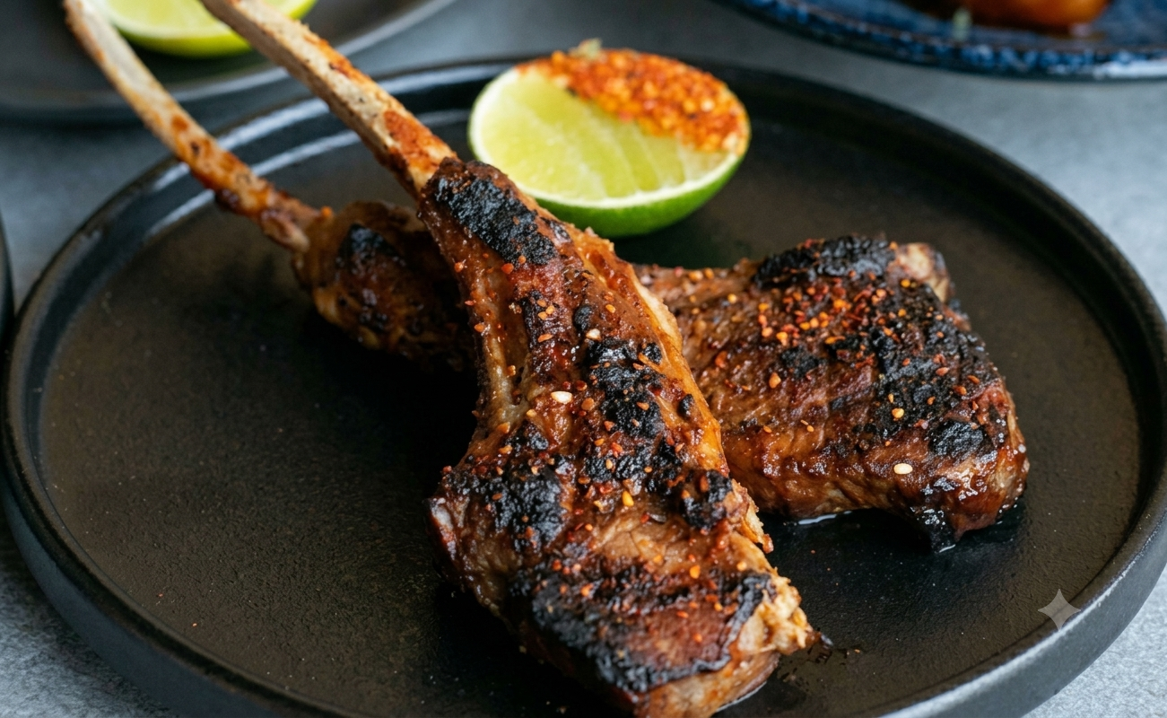 Lamb Chops