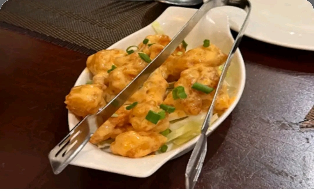 Rock Shrimp Tempura