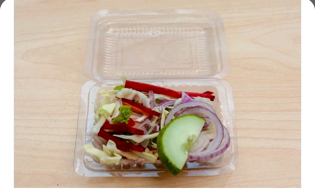 Mixed Salad