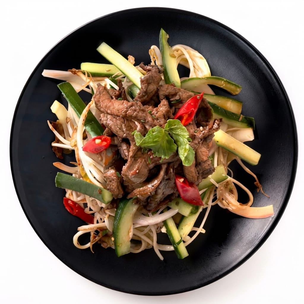 Thai Beef Salad