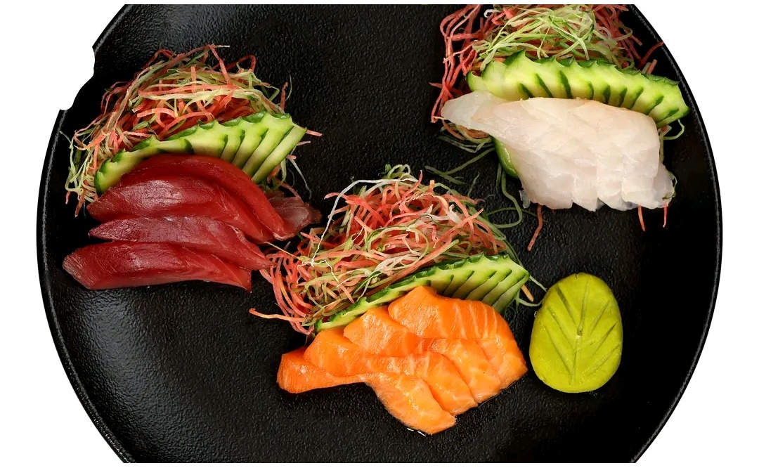 Sashimi Set Platter