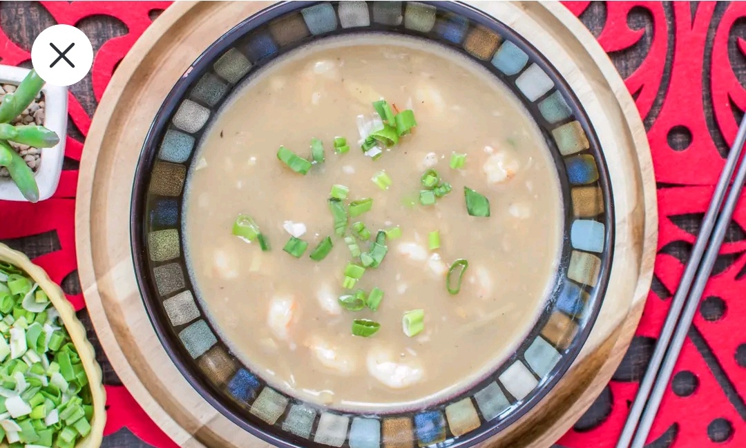 Prawn with Garlic Sauce