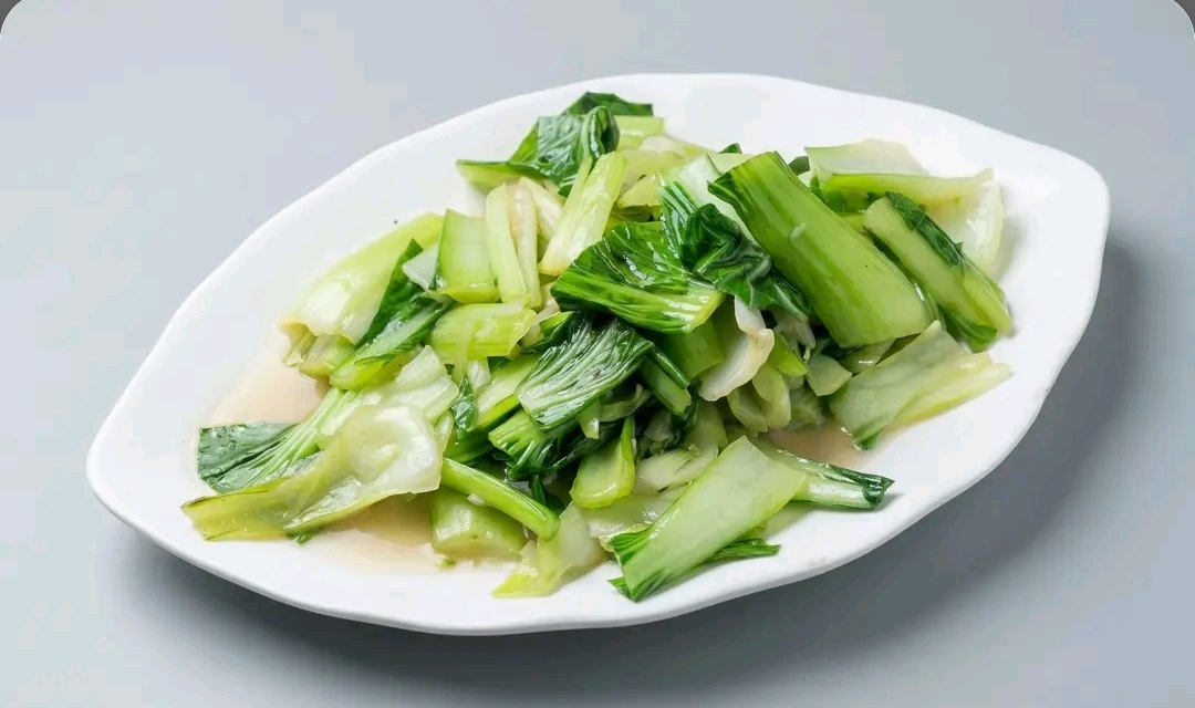 23A Fried Green Vegetable