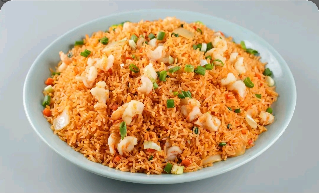 Prawn Fried Rice