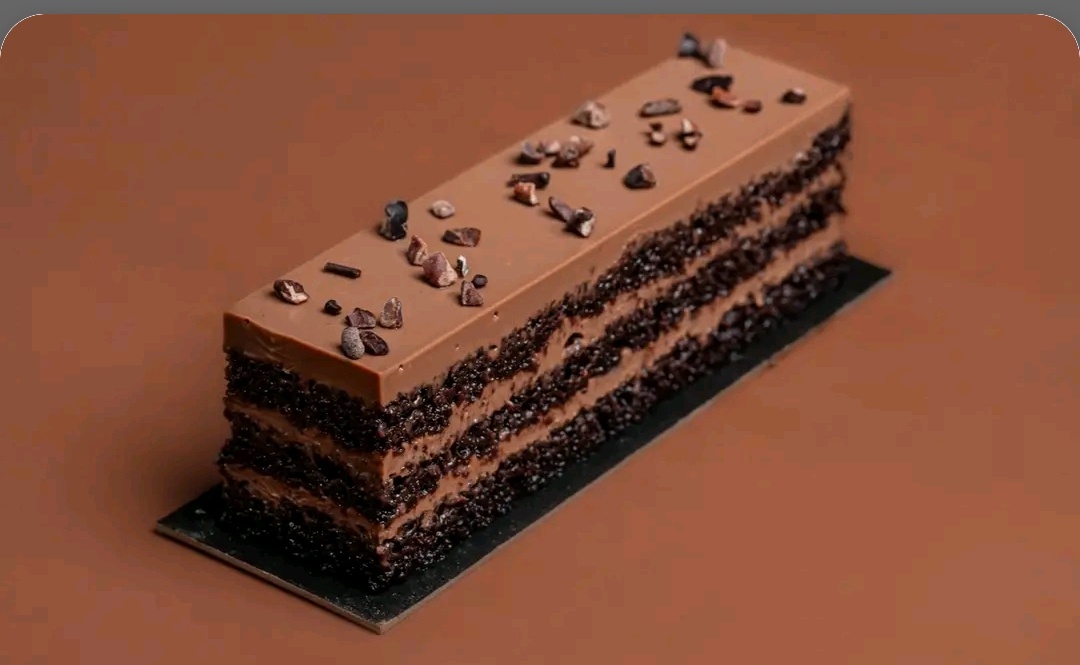 Chocolate Fudge Pastry