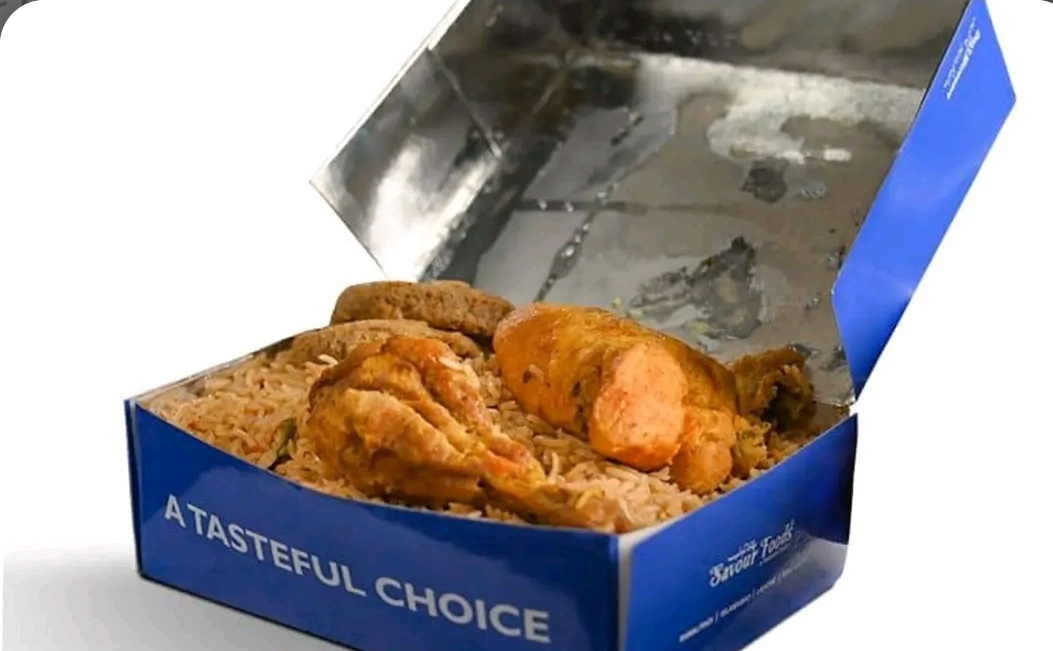 Chicken Pulao Special (Double) Box
