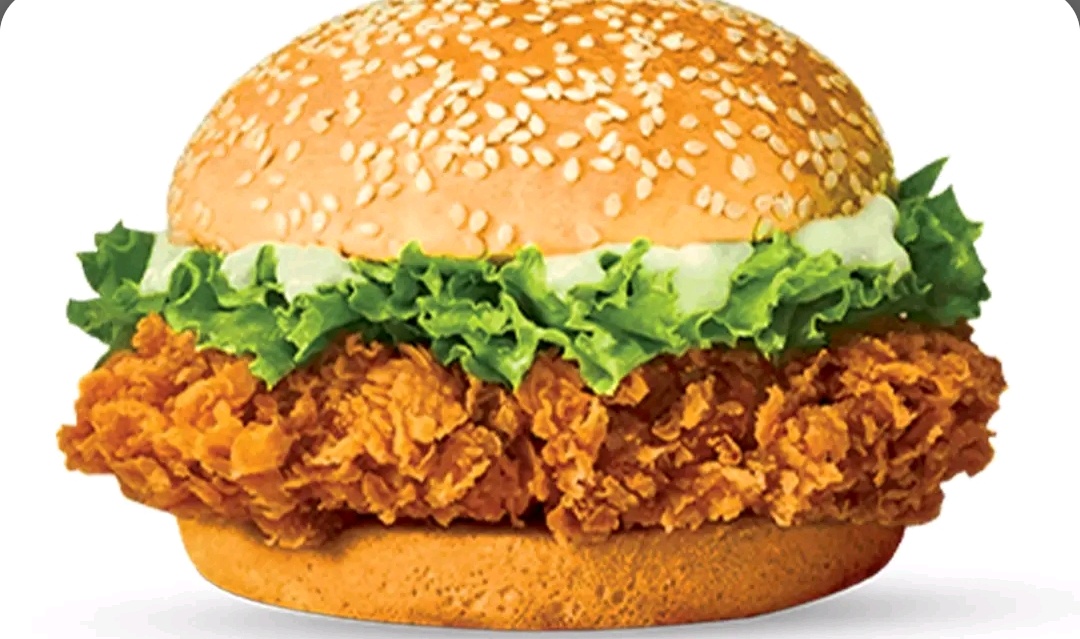 Krispo Burger