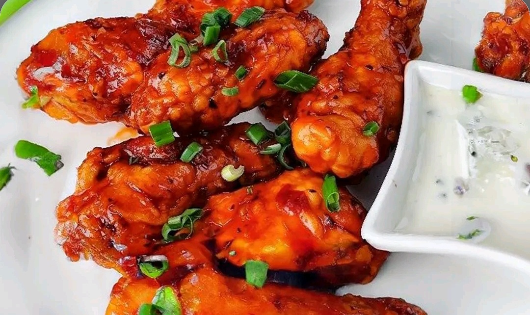 Montifire Wings Bone And Bonless St-1 Special