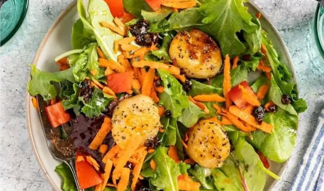 New-St.1 Special Salad