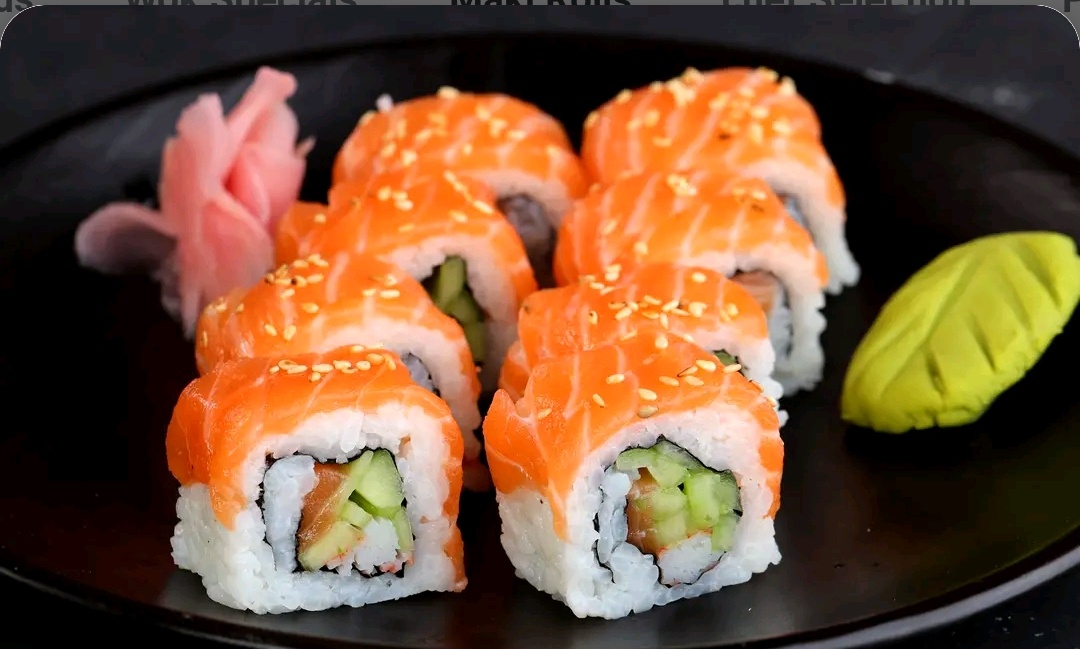 Rising Sun Roll