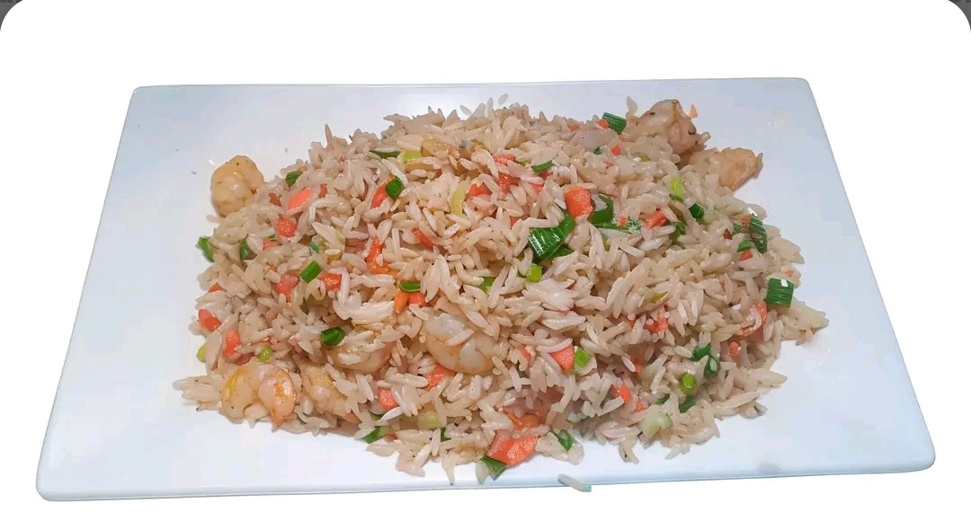 90 Shrimp Fried Rice