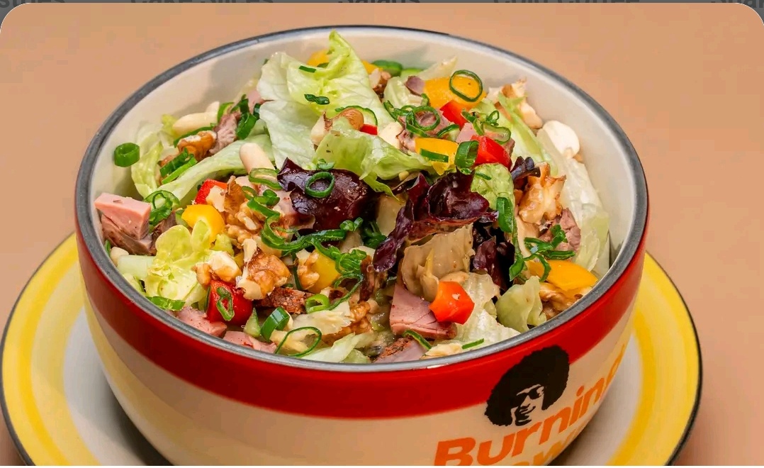 Combo Salad Chicken