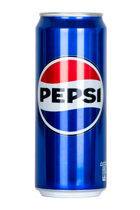Soft drink can - 250 ml