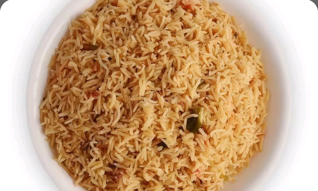 Rice Pulao