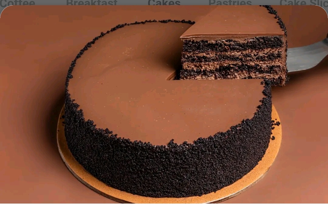 Chocolate Mud Cake