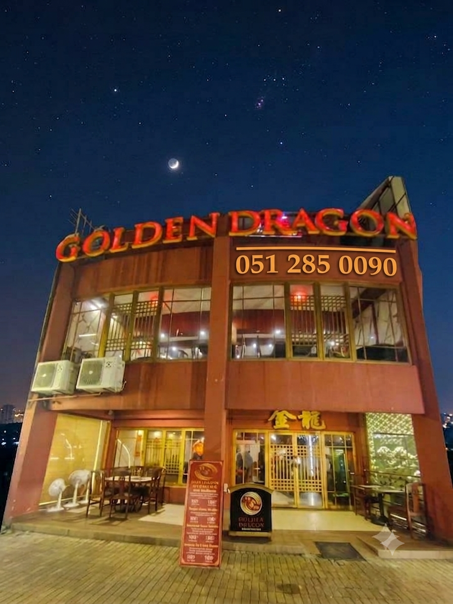 GOLDEN DRAGON