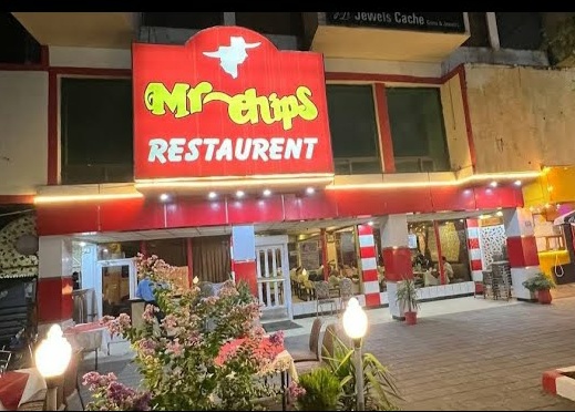 Mr Chips