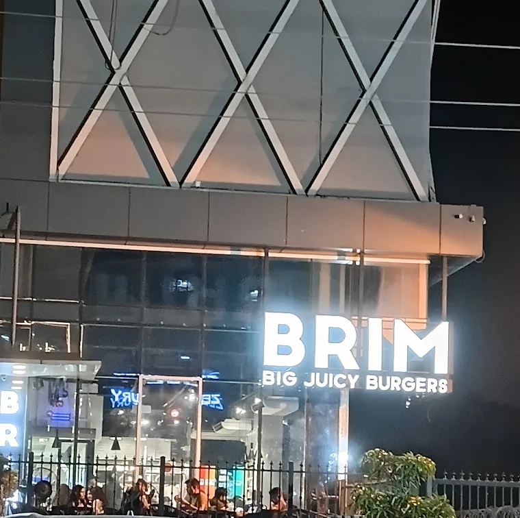 Brim Burger F7
