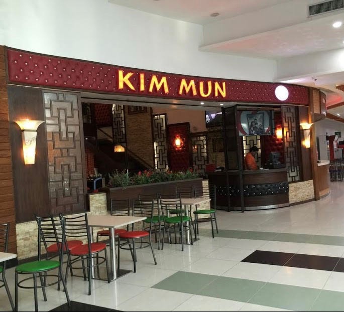 KIM MUN Restaurant - Centaurus